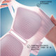 Anti-sagging, thin style that pushes up big breasts to make them appear smaller, leaving no trace in summer