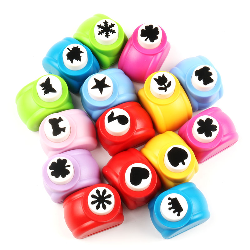 中号压花器 儿童幼儿园diy手工制作材料印花机压图器打孔机打花器,淘宝优惠券,粉丝福利购,淘宝优惠卷