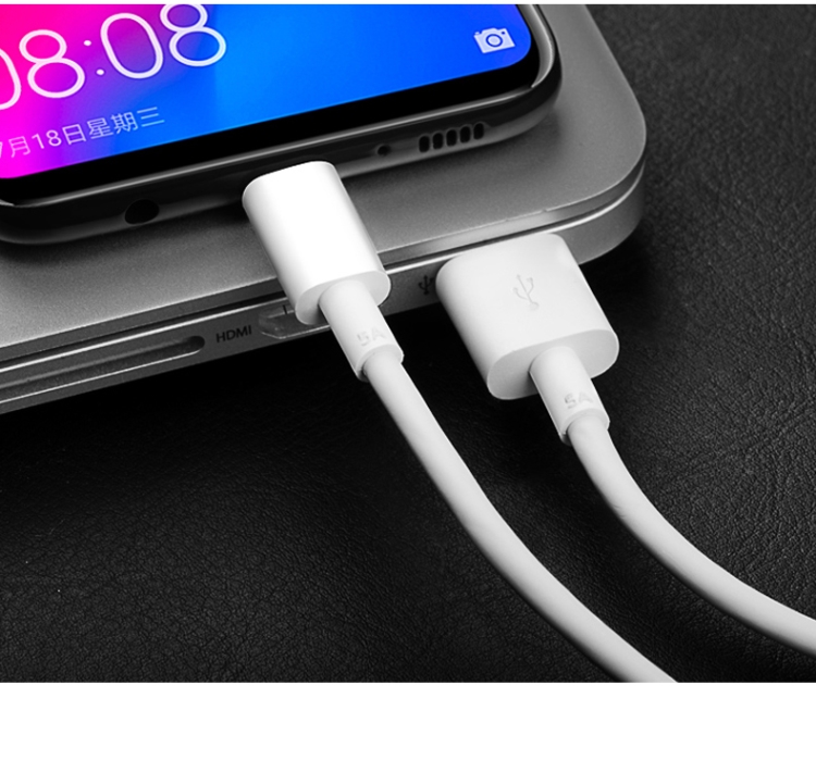 适用北通阿修罗2无线版蓝牙版游戏G1手柄充电数据线TE版MicroUSB安卓micro小头窄口2m米加长梯形插头粗 - 图2