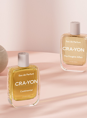 清仓价！CRAYON香水慵懒沙滩正品