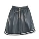Clearance leak ~ Basketball shorts for boys summer ice silk thin breathable 5-point beach pants loose quick-drying pants