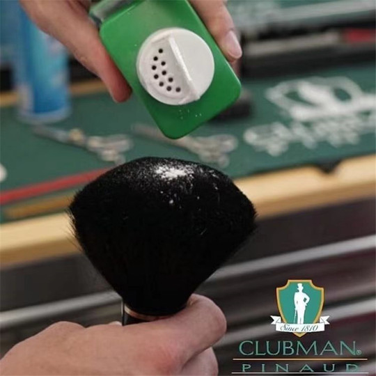 Classic cologne talcum powder CLUBMAN/Clubman
