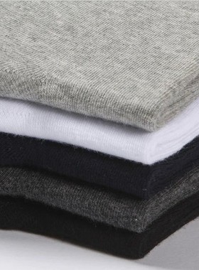 5/10 Pairs High Quality Men‘s Socks Cotton Casual Business