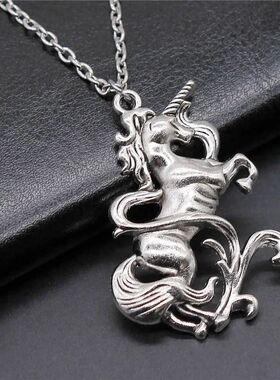 Sejuani Horse Deer Unicorn Accessories For Women Choker Neck