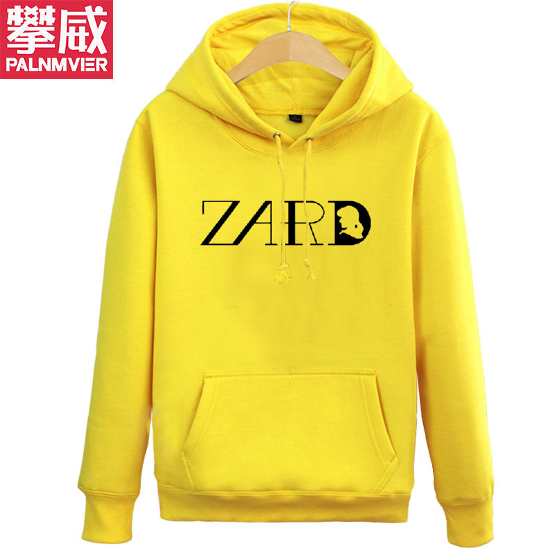 攀威日本组合zard坂井泉水音乐卫衣 攀威卫衣