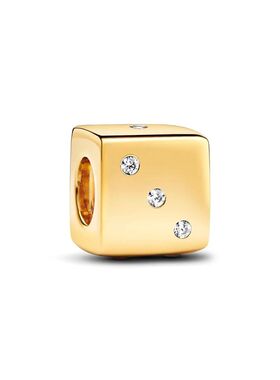Hot NEW DIY Gold plated Star Moon Charm Heart Family Flower