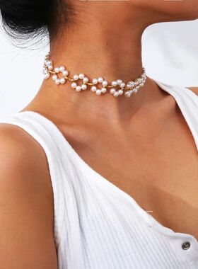 2020 Chic Fashion Cute Romantic Womens Simple Hollow Flower
