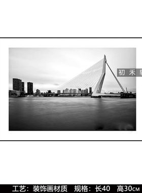 样板间书房书桌航海主题摆件