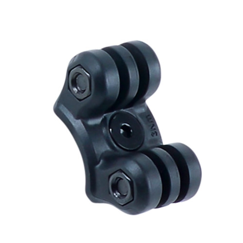 TREK崔克Bontrager XXX把立简易安装自行车Blendr两用基座/底座 - 图0