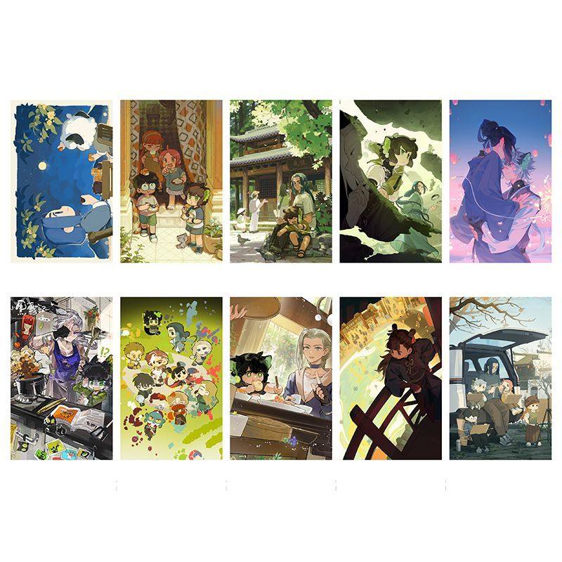 罗小黑战记卡贴水晶卡贴磨砂套公交卡饭卡银行卡贴纸学生,淘宝优惠券,粉丝福利购,淘宝优惠卷