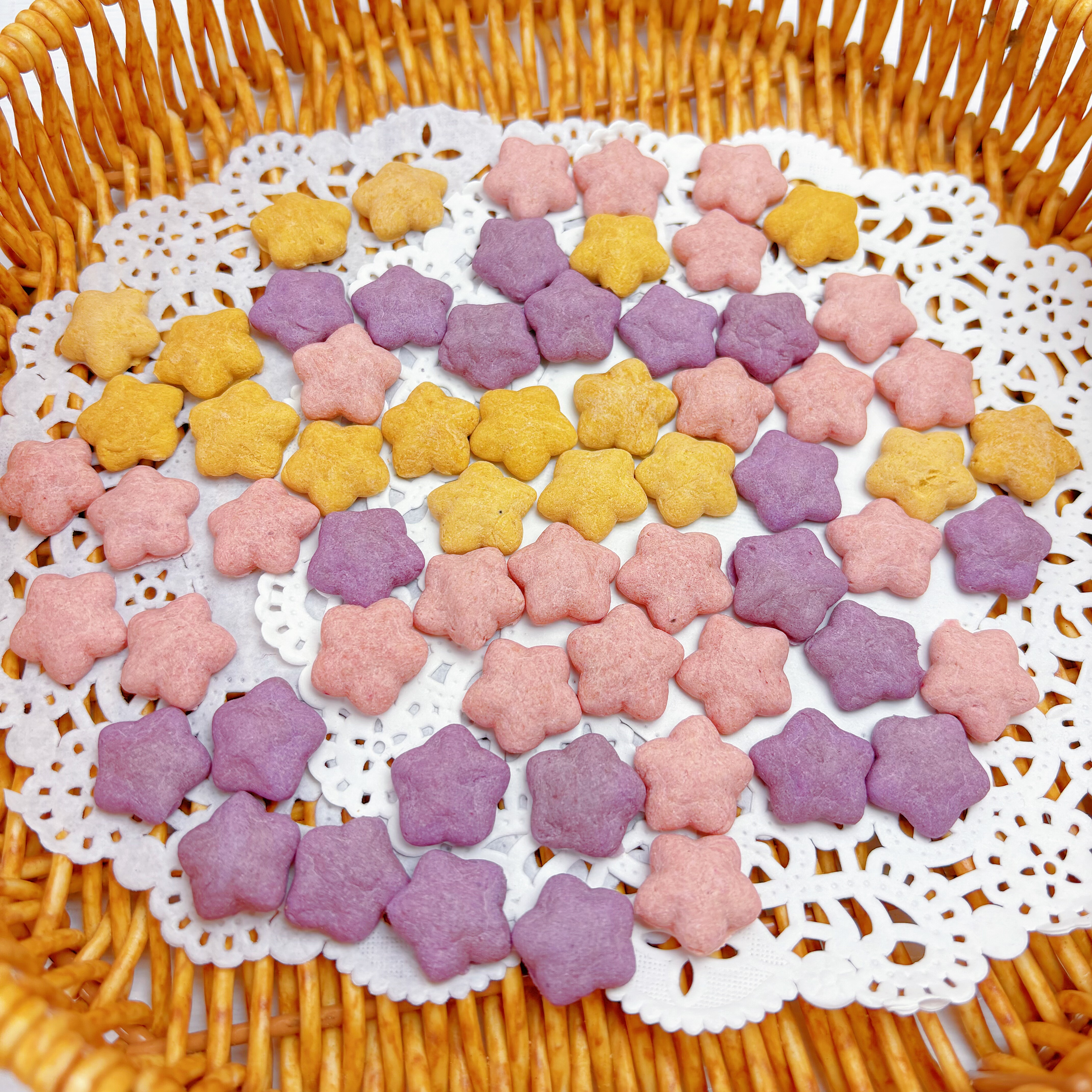 仓鼠零食小星自制五谷蔬菜水果树莓紫薯南瓜磨牙饼口感酥脆补钙,淘宝优惠券,粉丝福利购,淘宝优惠卷