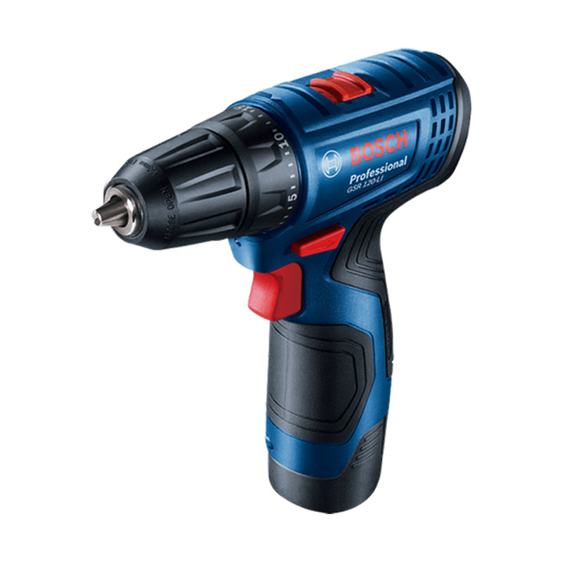 博世电动螺丝刀12v家用充电锂电钻 bosch博世真毅电钻