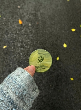 茉莉+绿茶～冷门！但巨巨巨巨巨好闻 伪体香固体香膏香水清新留香