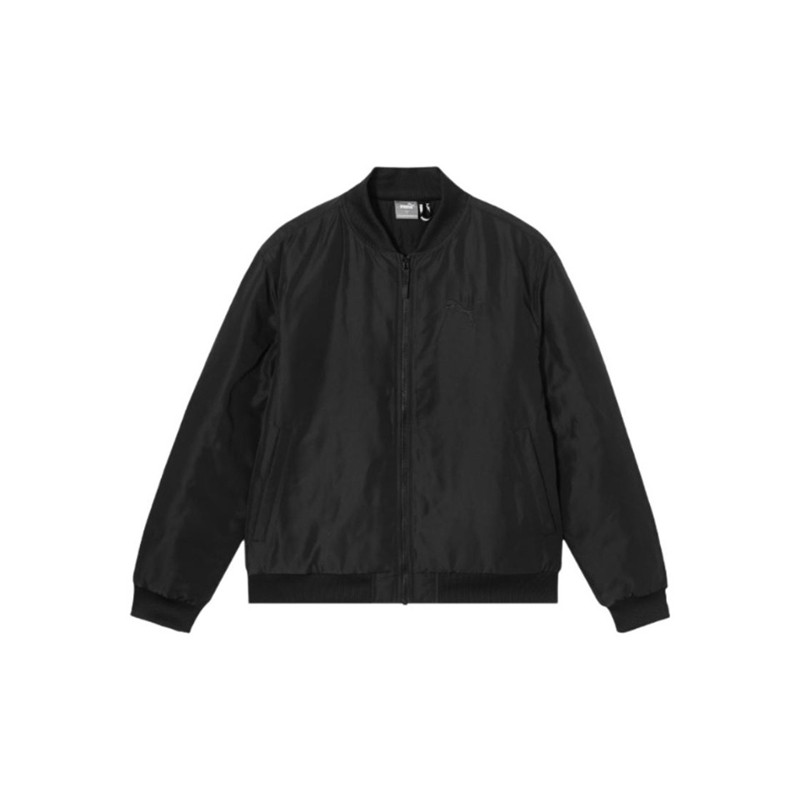 彪马Puma 秋冬新款经典飞行员棉服 运动休闲夹克外套棒球服685352,淘宝优惠券,粉丝福利购,淘宝优惠卷