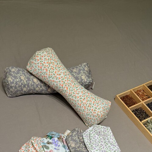 顶走富贵包，改善前倾，辅助安睡 给颈椎设计的枕头  12味本草 - 图0