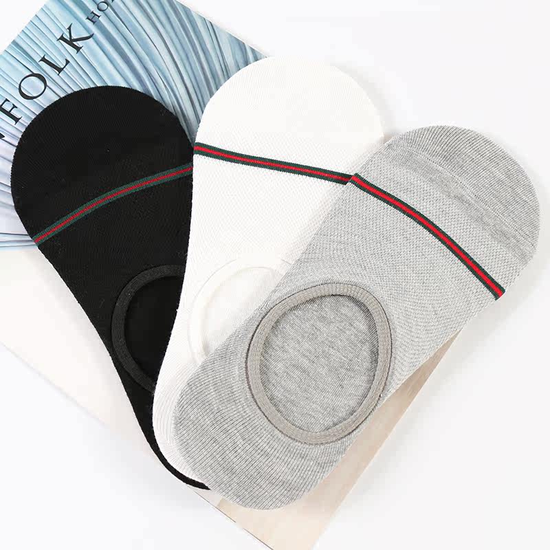 冬爱春夏透气吸汗男士竹纤维棉袜 冬爱短袜/打底袜/丝袜/美腿袜