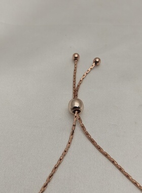 女高级混色向日葵花朵可调节手链