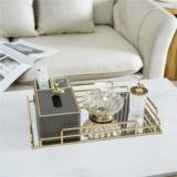 Салфетки, универсальный пульт, коробка для хранения, легкий роскошный стиль, европейский стиль