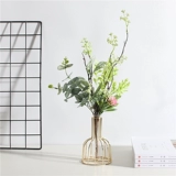 Брендовый стеклянный реалистичный декор для гостиной, домашний декор