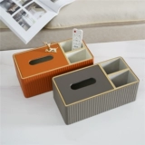 Салфетки, универсальный пульт, коробка для хранения, легкий роскошный стиль, европейский стиль