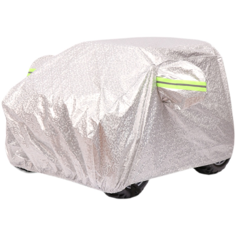 定做儿童奔驰G级 四轮 六轮车罩电动遥控玩具车防晒车衣盖布车套 - 图1