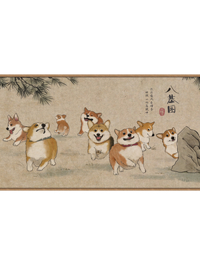卧室客厅餐厅装饰画桌柜摆画