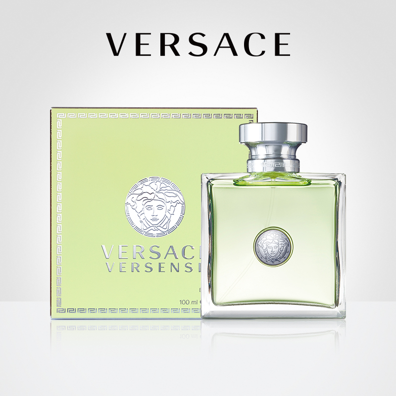 【白敬亭同款】Versace/范思哲心动地中海女士香水清新女神香正品