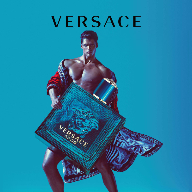 【官方正品】范思哲爱罗斯男士淡香水 perfumebox拾氛气盒香水