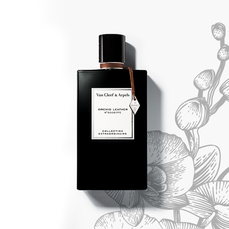 Orchid Leather by Van Cleef & Arpels