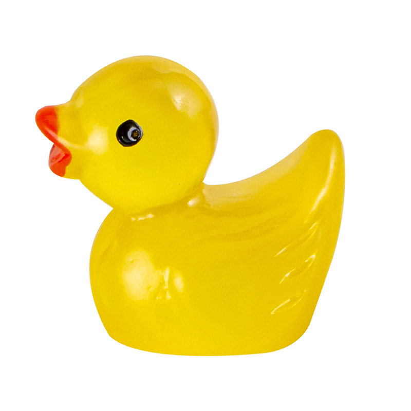 创意夜光小鸭子摆件挂件手工小玩具幼儿园儿童礼物小学生活动礼品