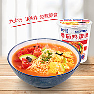 和厨冻干方便面任选6桶