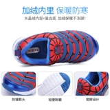 Зимняя удерживающая тепло детская спортивная обувь, 2021 года