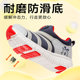 Babu Dou's new spring and autumn children's sports shoes