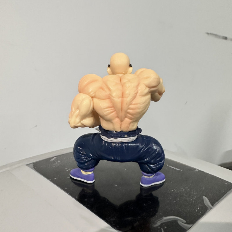 七龙珠手办车载桌面摆件批发玩具二次元动漫模型迷你 - 图2