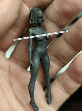 纯铜做旧人体艺术丰满美女女体实