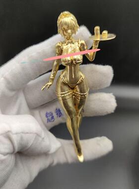 高12cm比基尼服务生丁字裤美女手