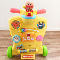 Japan in the sale of 700 bread Superman walkway car 3 Hop 1 cart Multi-functional slide wagon Twister