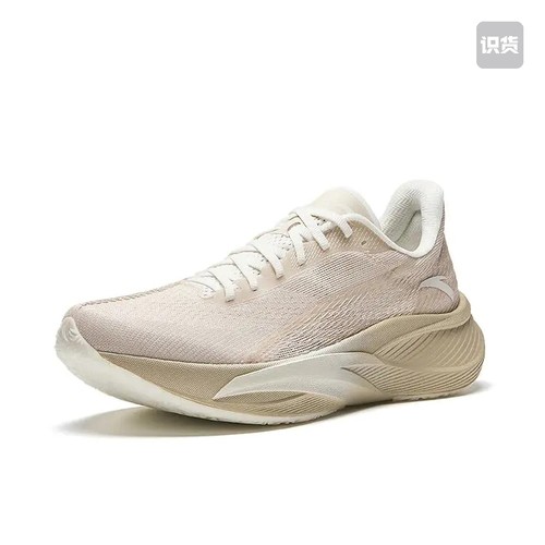 安踏 C202 5 GT男子全掌碳板氮科技轻便回弹防滑耐磨低帮跑步鞋 - 图0