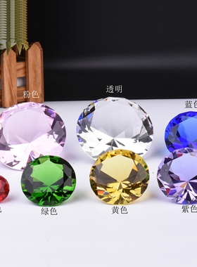 水晶珠宝柜台婚庆道具美甲摆件