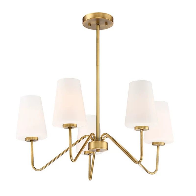 小美式吊灯现代简约轻奢温馨客厅卧室书房玻璃灯罩全铜灯具黑色,淘宝优惠券,粉丝福利购,淘宝优惠卷