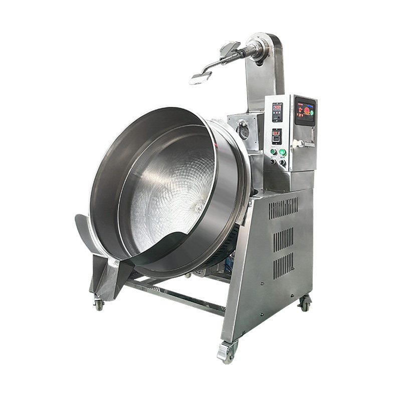 全自动电磁大型行星豆瓣酱炒料机馅料机夹层锅酱料熬糖中药熬煮锅,淘宝优惠券,粉丝福利购,淘宝优惠卷