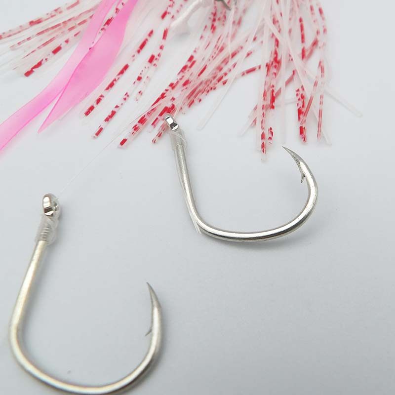 炎月饵石斑鳕鱼鲈鱼引竹炎月铁板饵碳线改装双钩100g300g夜光胶丝,淘宝优惠券,粉丝福利购,淘宝优惠卷