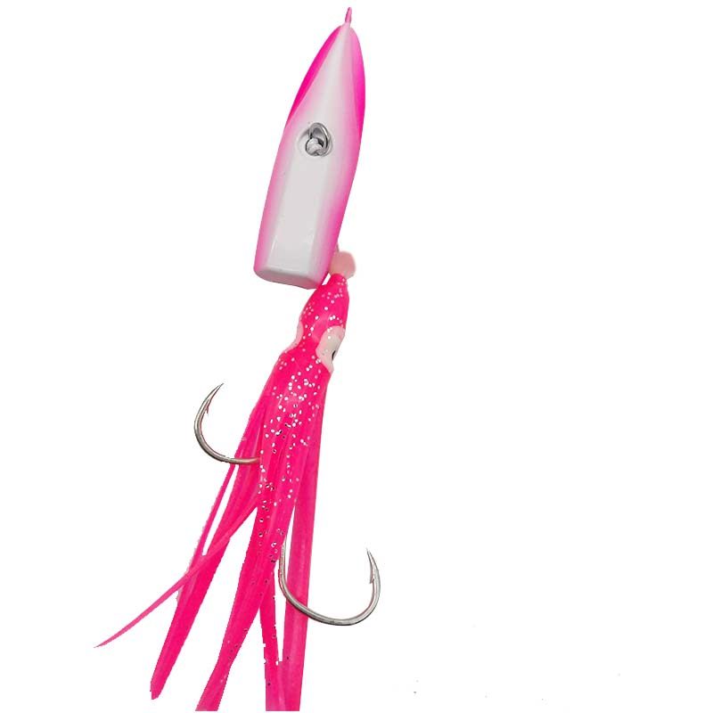 炎月饵石斑鳕鱼鲈鱼引竹炎月铁板饵碳线改装双钩100g300g夜光胶丝,淘宝优惠券,粉丝福利购,淘宝优惠卷