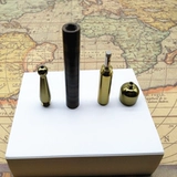 Старомодная курительная трубка ручной работы, съемный мундштук