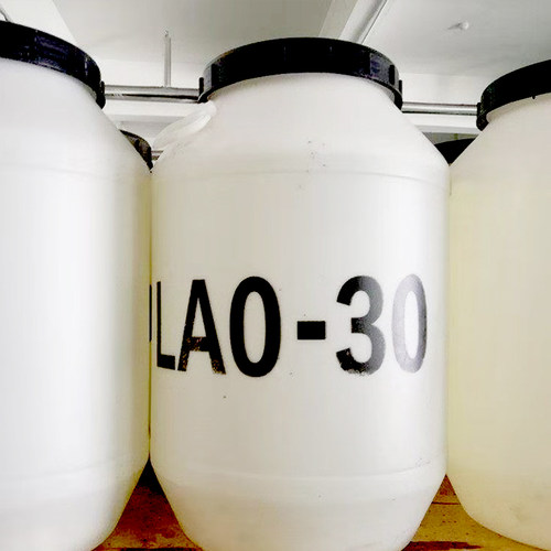 氧化胺LAO-30增稠型月桂酰胺丙基氧化胺发泡去污抗静电柔顺剂包邮 - 图0
