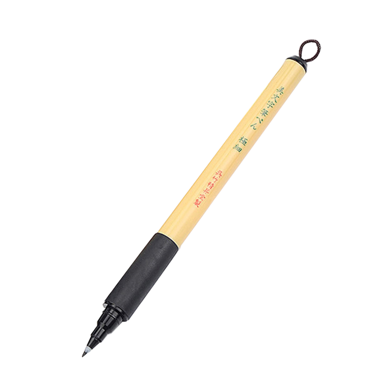 Japan Imported Kuretake Kuretake American Writing Pen Scientific Writing Brush Sign Pen Calligraphy Pen Soft Brush Beauty Pen