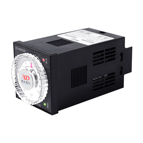 配电柜除湿用温湿度控制器 拨盘式升温降温型温度控制器WSK-SH P - 图3