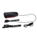 Горный велосипед, передние фары, мегафон с usb-зарядкой, фонарь для велоспорта, снаряжение с аксессуарами