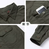 Летний тонкий мужской износостойкий комбинезон, хлопковая дышащая камуфляжная летняя одежда