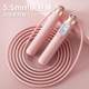 Bluetooth smart counting wire ropeless skipping rope dual-purpose sports and sporting goods for children and students special for high school entrance examination
